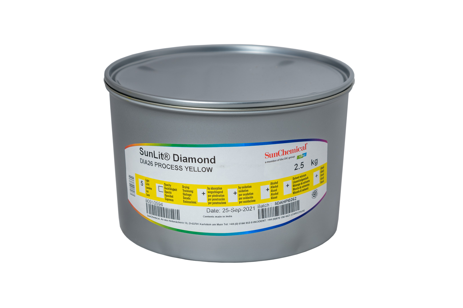 DIAMOND PROCESS 