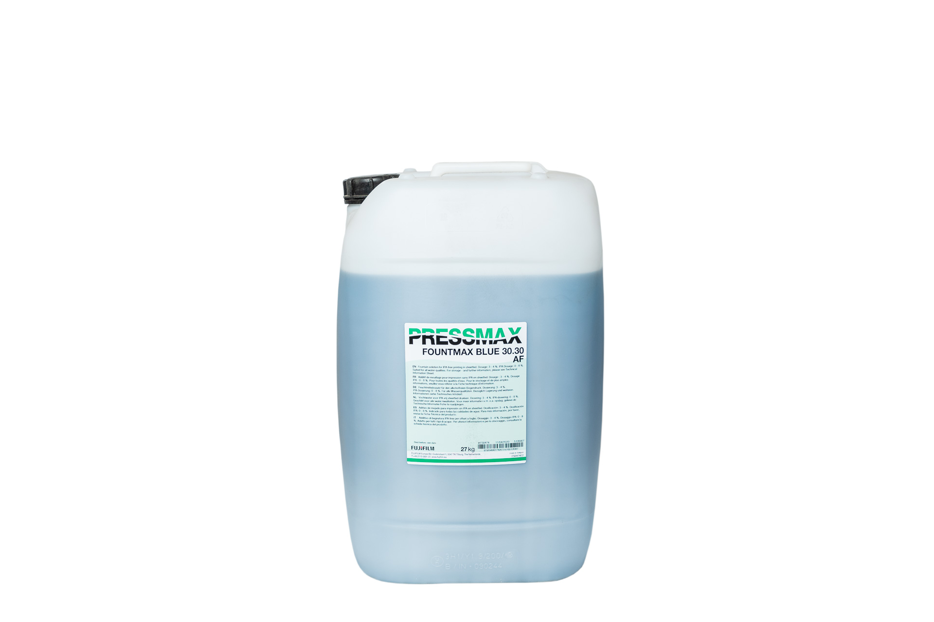 FountMax Blue 30.30 AF  27 kg
