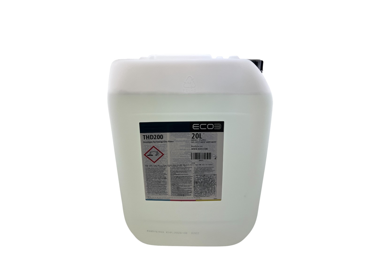 ECO3 THD200