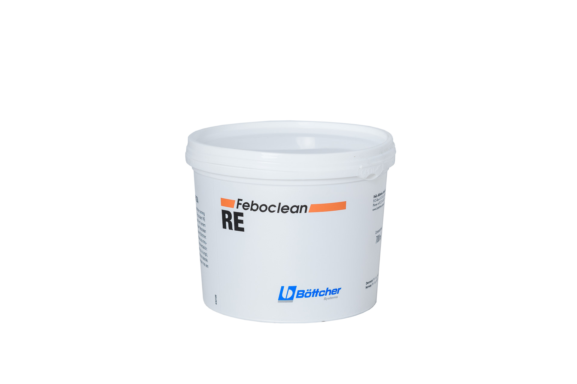 FEBOCLEAN  RE