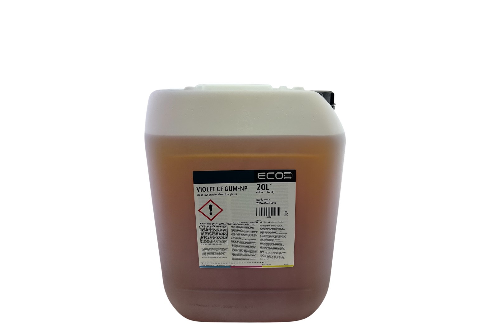 Violet CF Gum NP  20 Liter