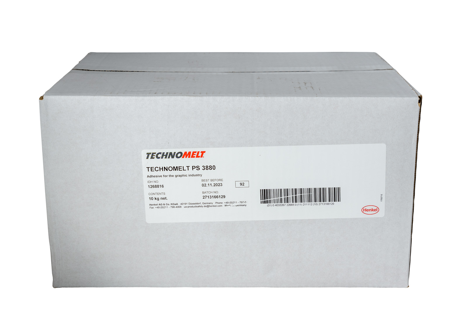 Technomelt PS 3880  10 kg
