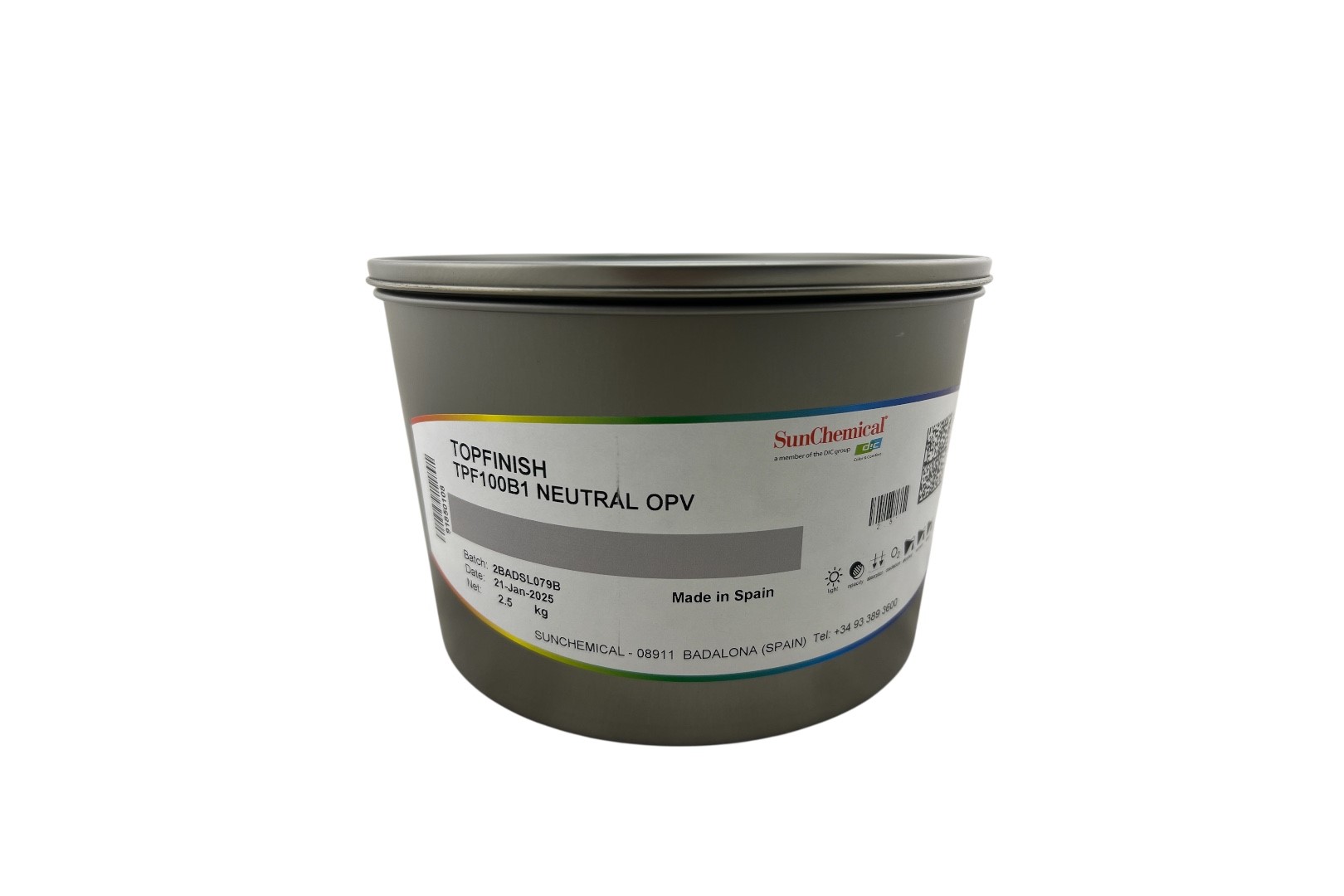 TPF100B1:TOPFINISH NEUTRAL