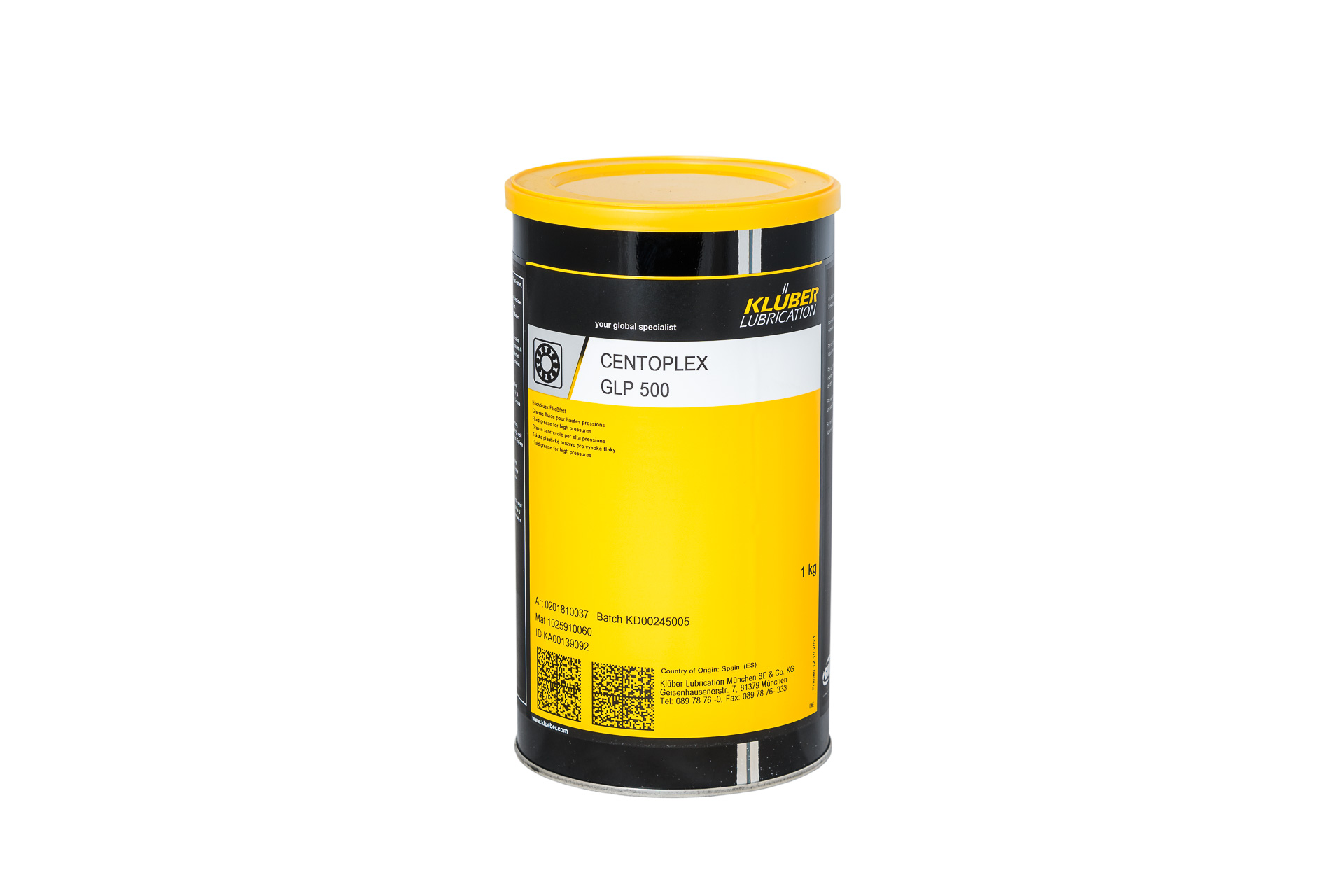 CENTOPLEX GLP 500  1,0 kg