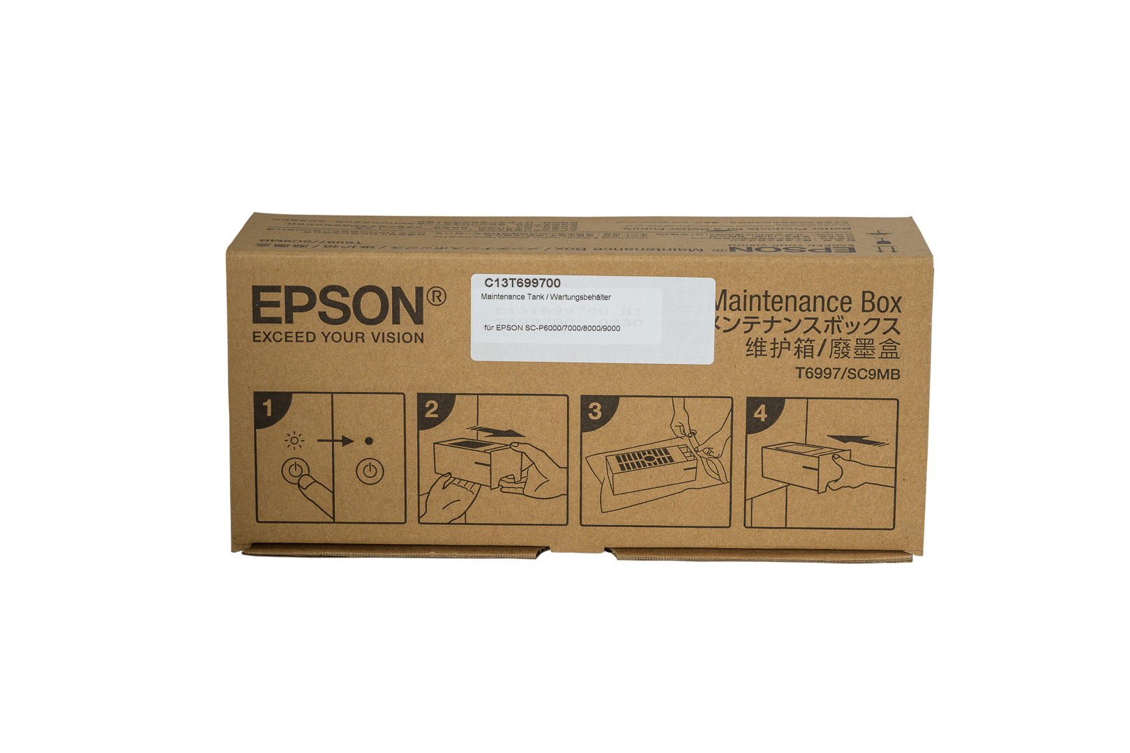 EPSON Maintenance Box