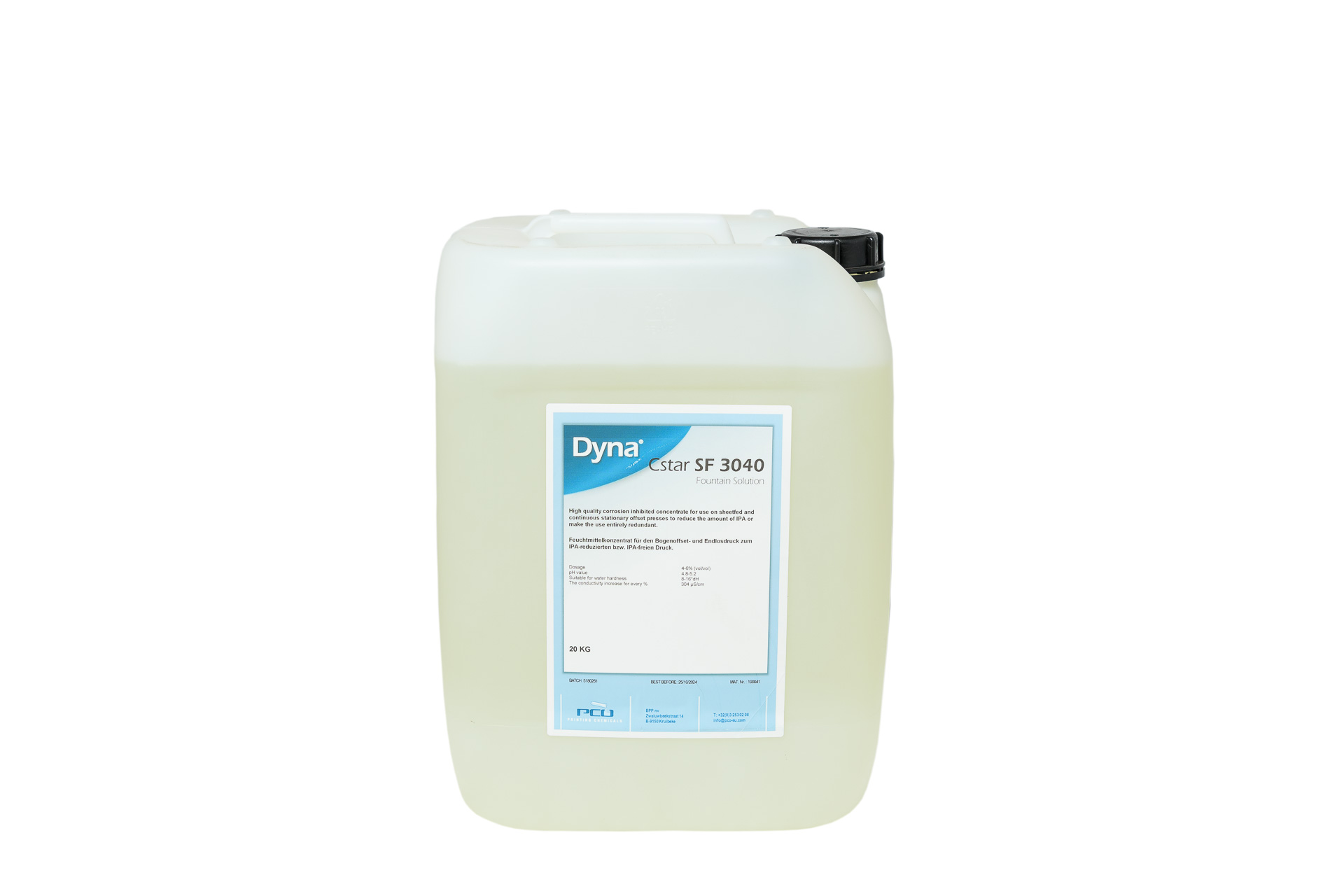 Dyna CStar SF 3040