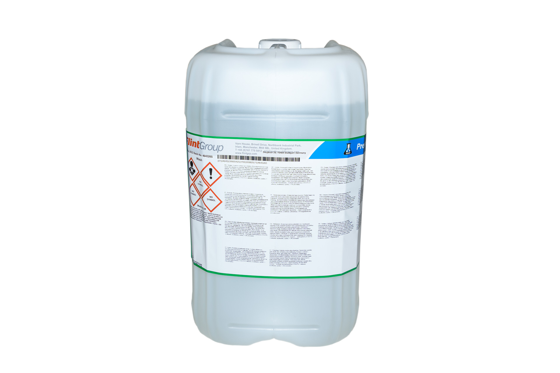 Hydro-Solv A III  20 Liter