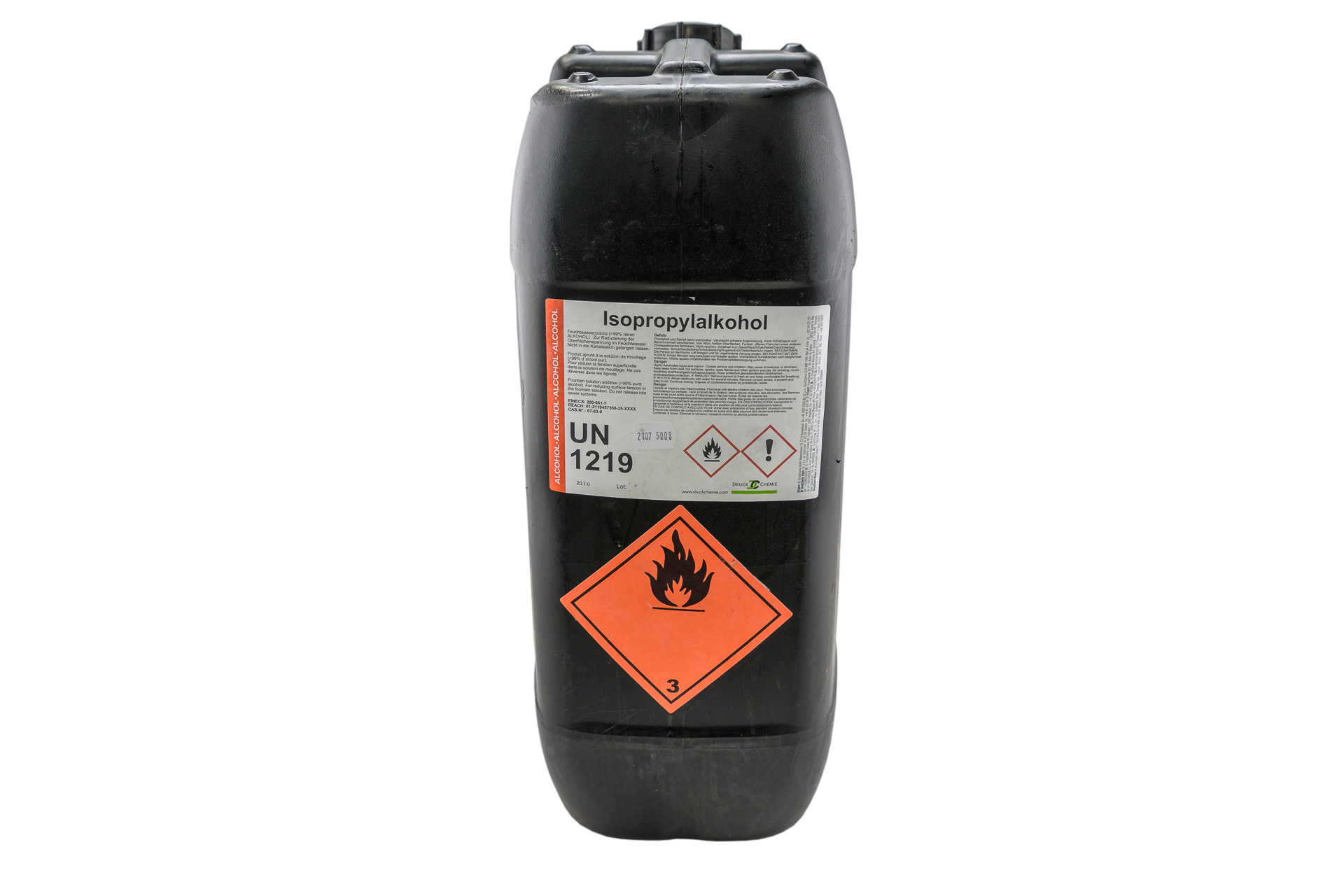 Isopropylalkohol (Isopropanol / IPA)