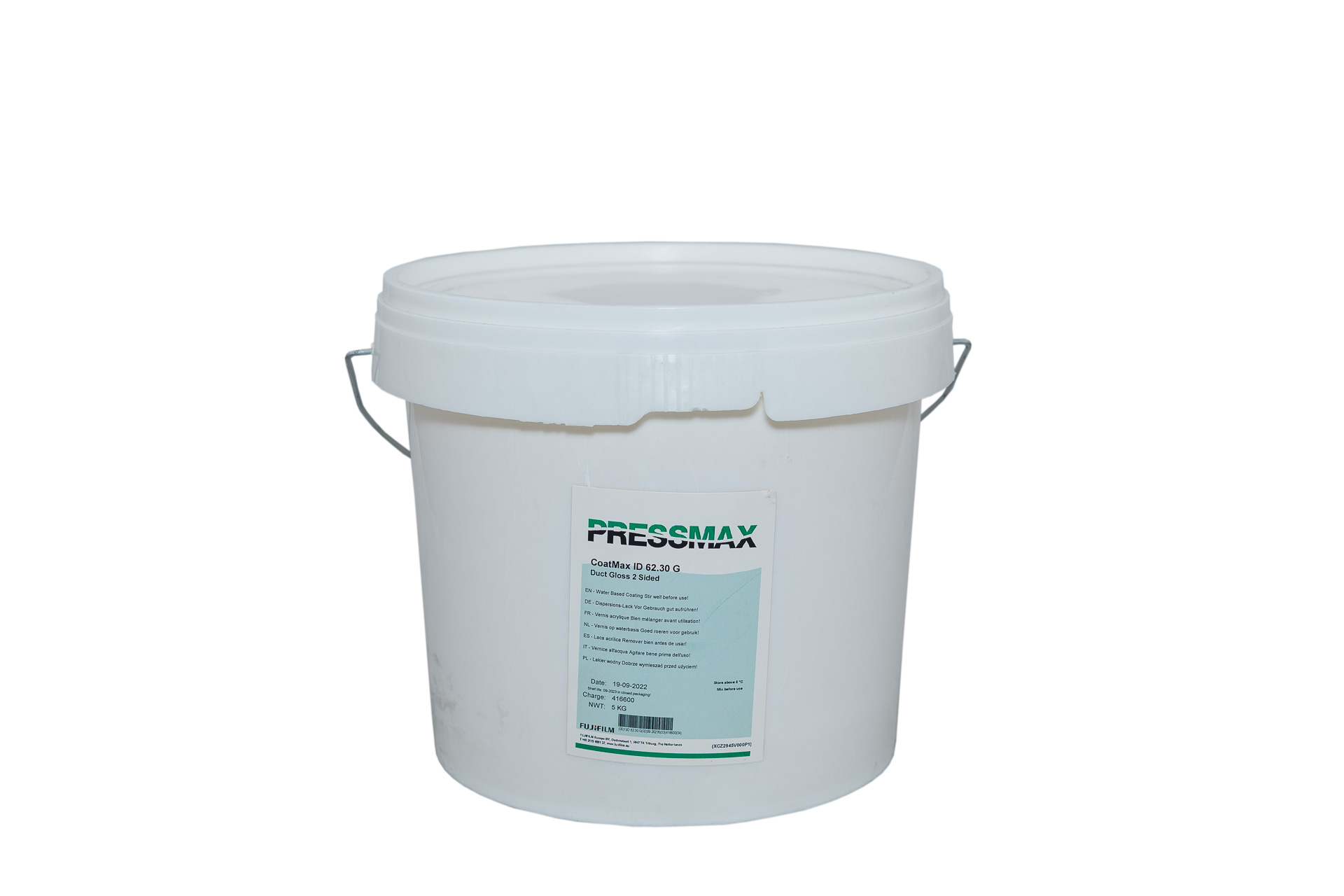 COATMAX ID 62.30 G  5 kg