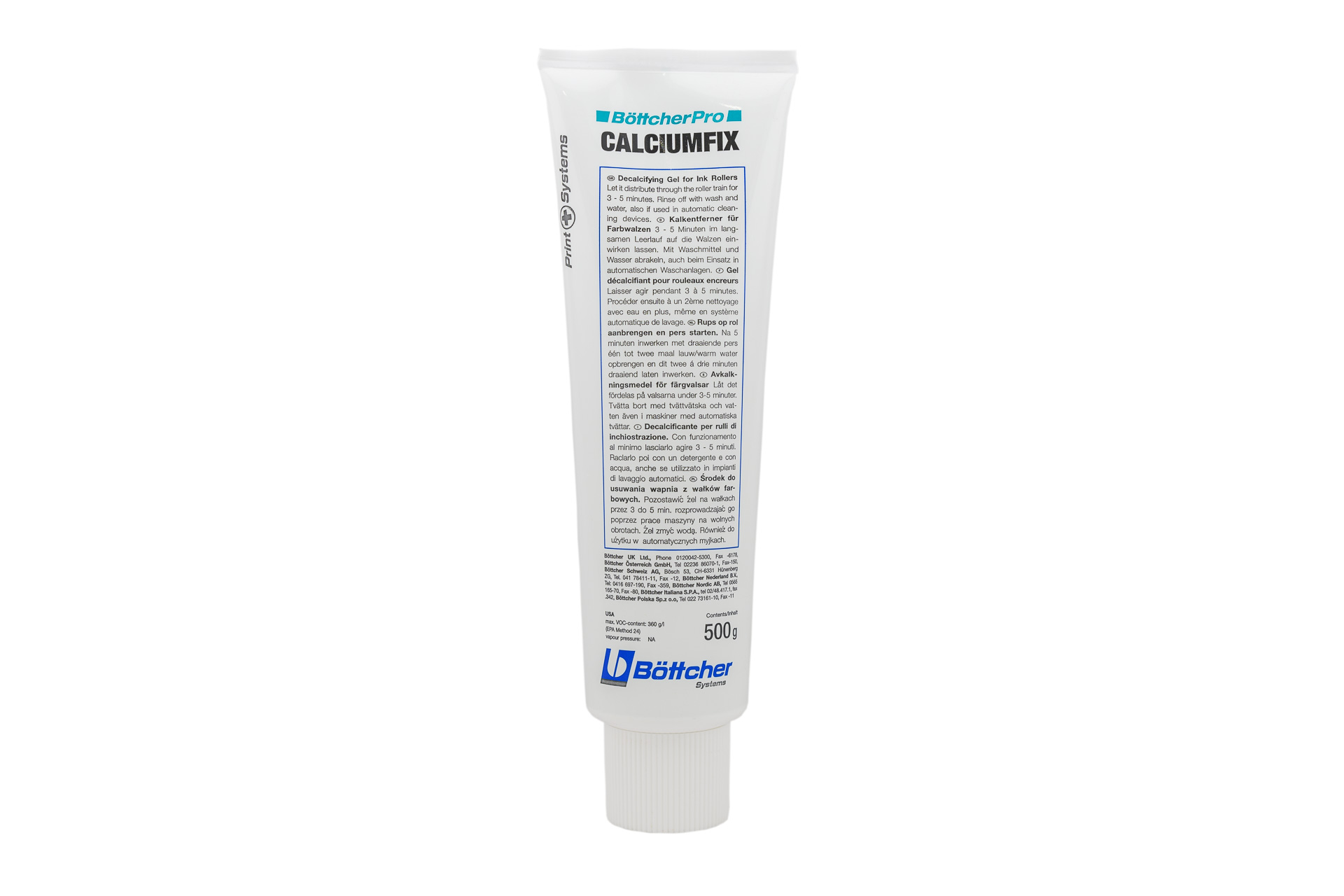 BÖTTCHER PRO Calciumfix
