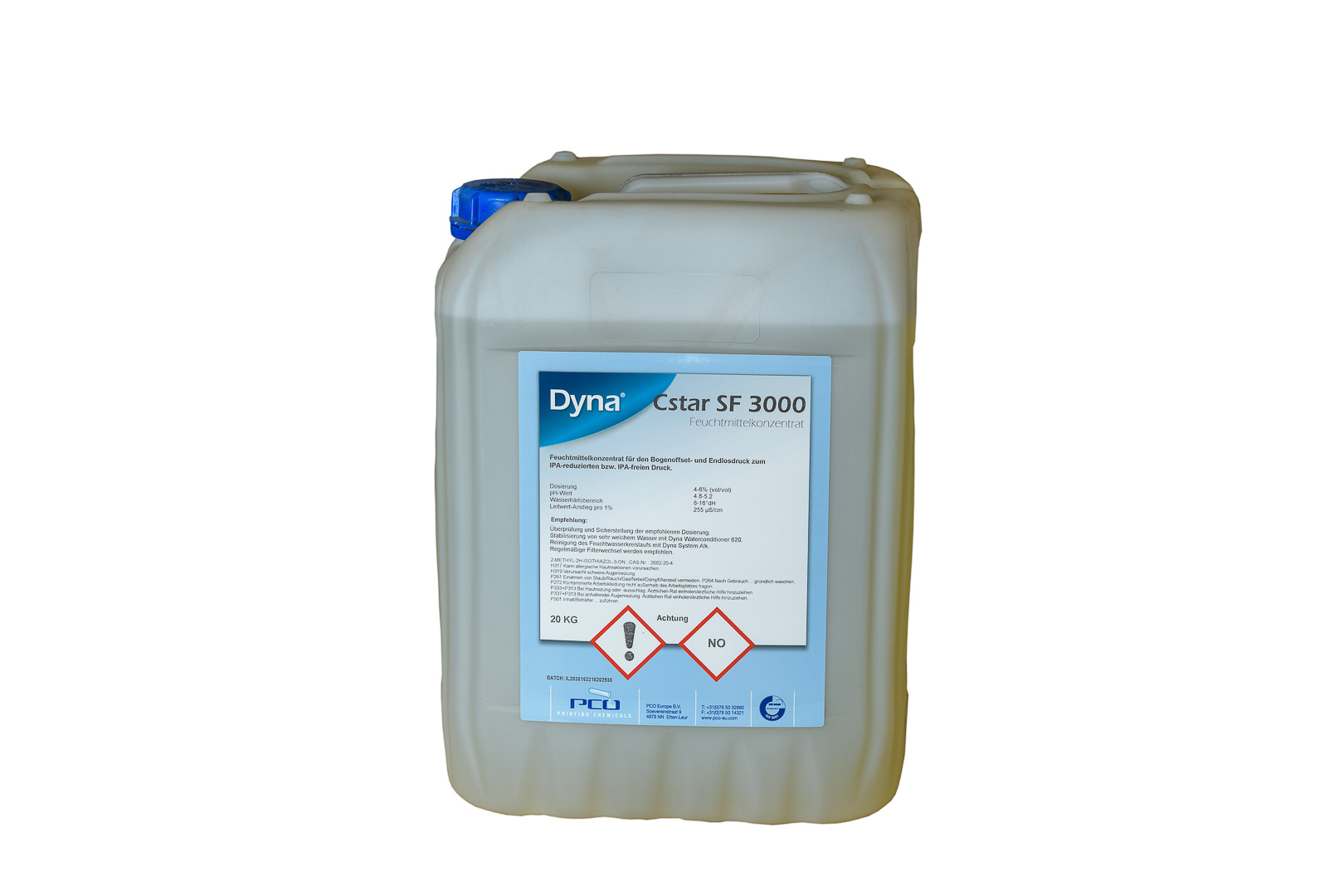 Dyna CStar SF 3000