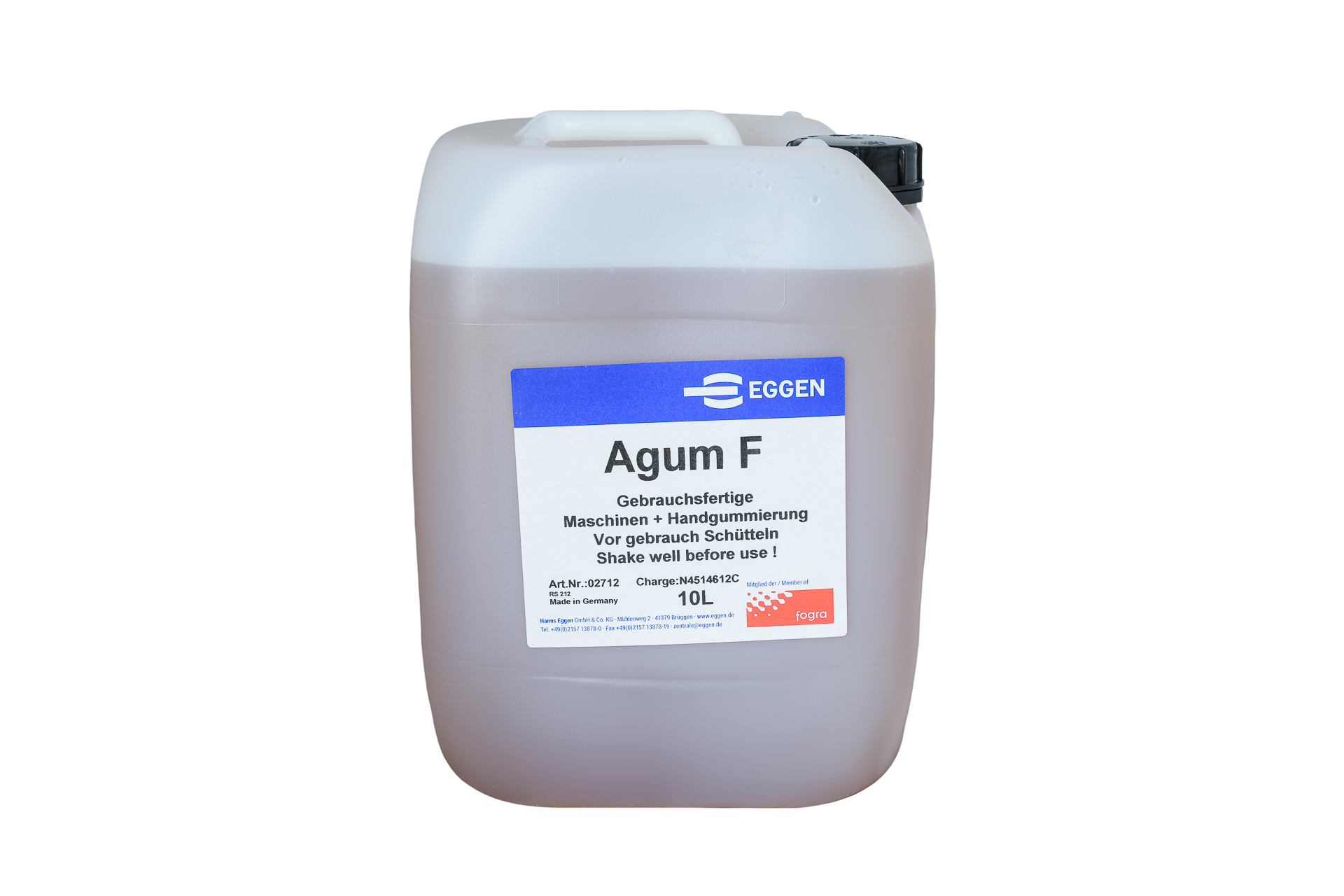 AGUM F