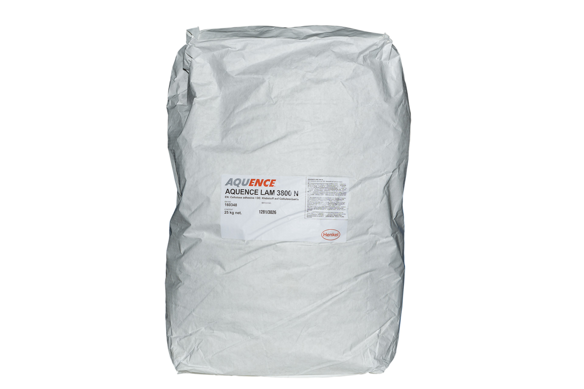 Aquence LAM 3800 N  25 kg
