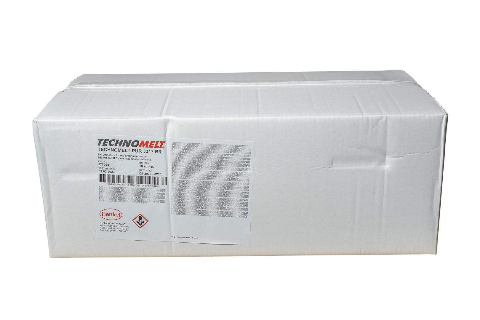 Technomelt PUR 3317 BR
