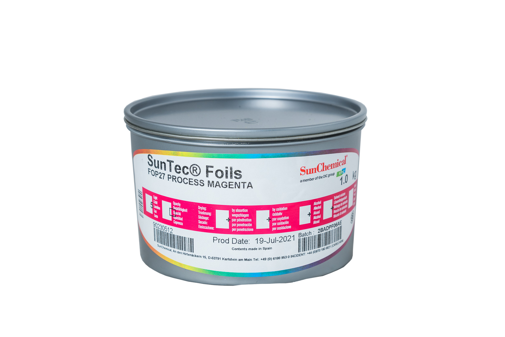 SunTec FOILS