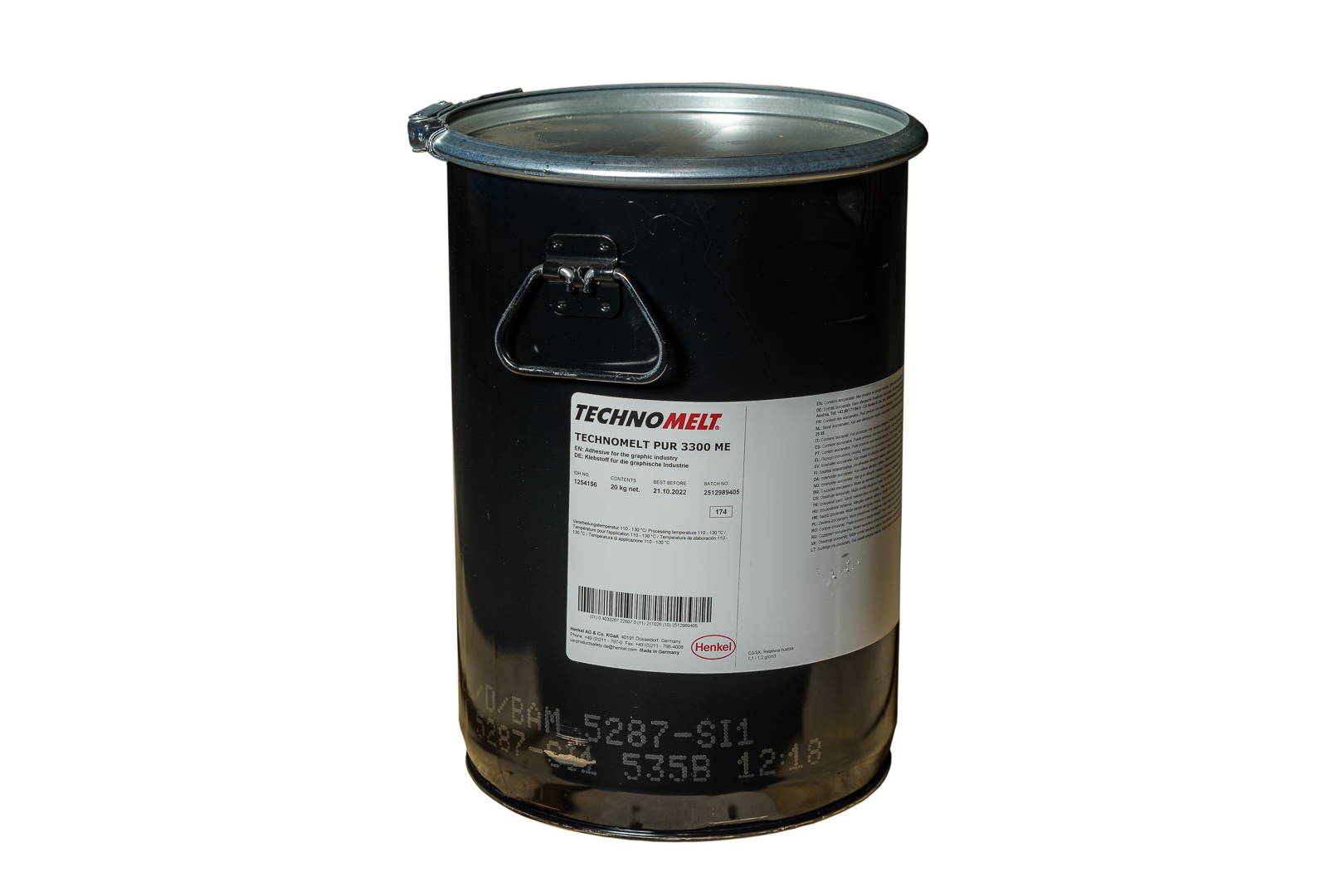 Technomelt PUR 3300 ME