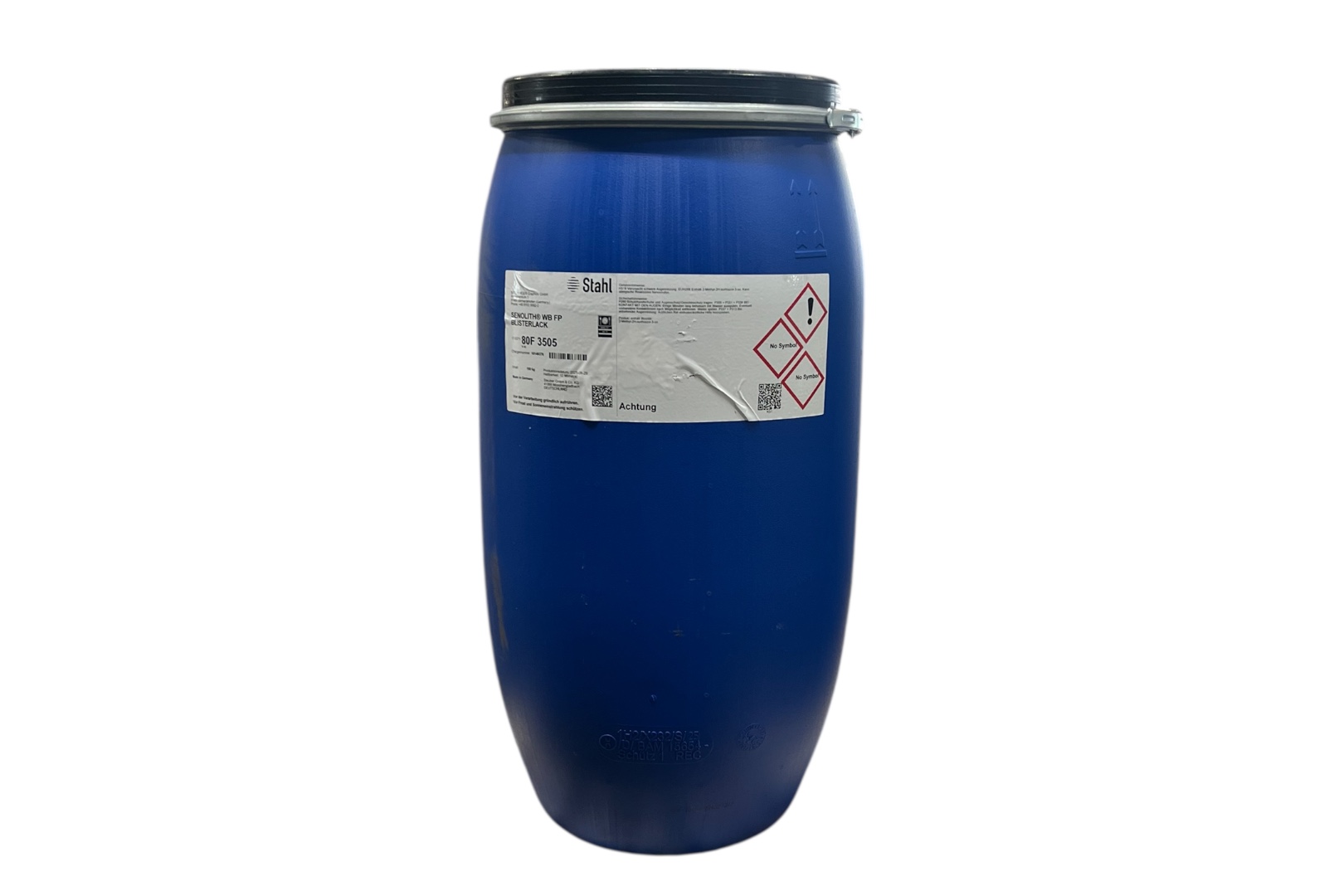80F3505 SENOLITH® WB FP BLISTERLACK